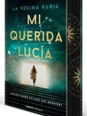 Mi querida Lucía. Edición coleccionista con cantos tintados