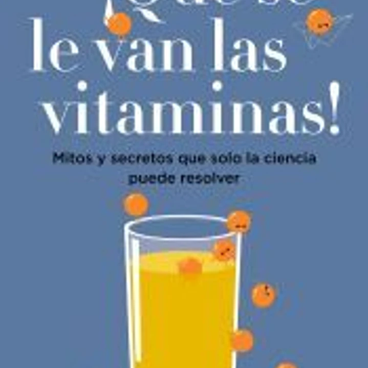 ¡Que se le van las vitaminas! 1
