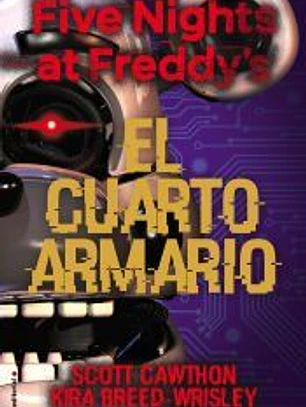 Five Nights at Freddy's. El cuarto armario
