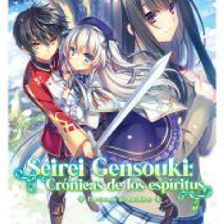 Seirei Gensouki Cronicas de los espiritus Vol 1 1