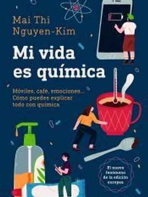 Mi vida es química