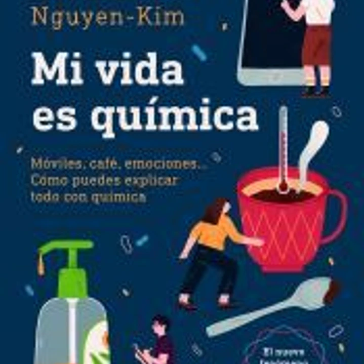 Mi vida es química 1
