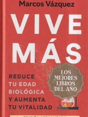 Vive más (edición limitada · Navidad Grandes Éxitos)