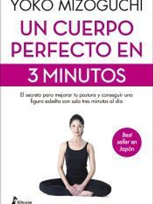 Un cuerpo perfecto en 3 minutos