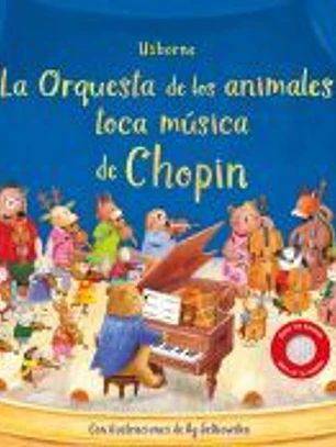 La Orquesta de los animales toca música de Chopin