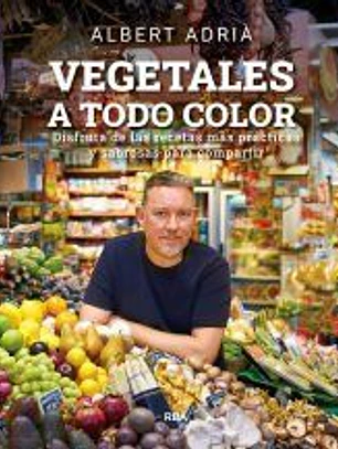 Vegetales a todo color