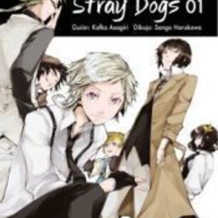 Bungou Stray Dogs 01 1