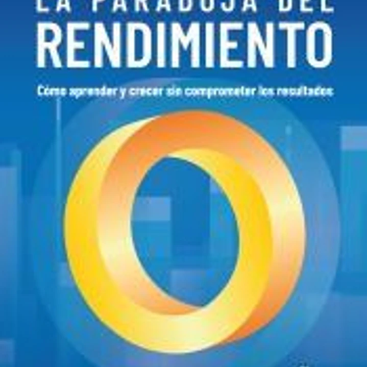 La paradoja del rendimiento 1