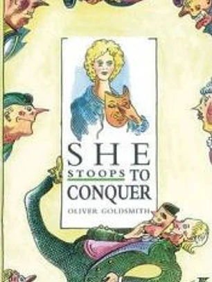 She Stoops to Conquer