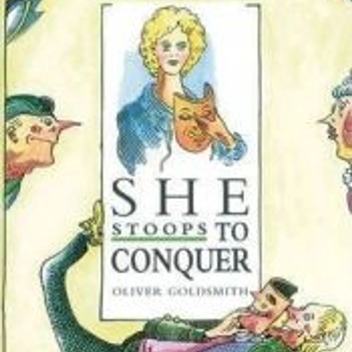 She Stoops to Conquer 1