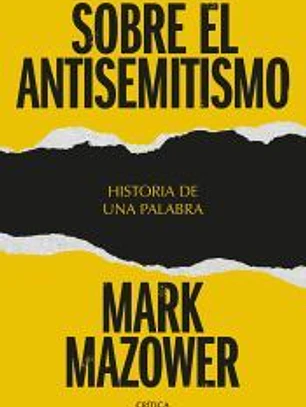Sobre el antisemitismo