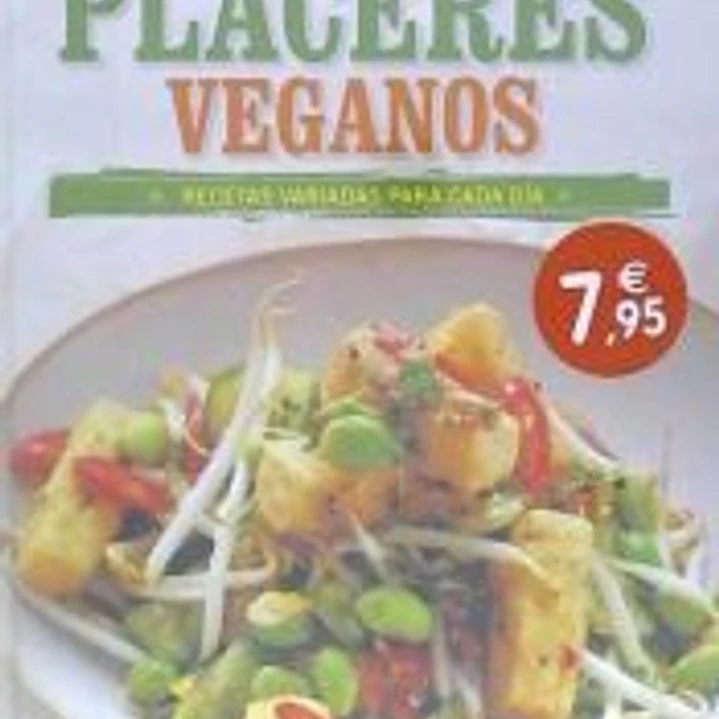 PLACERES VEGANOS 1