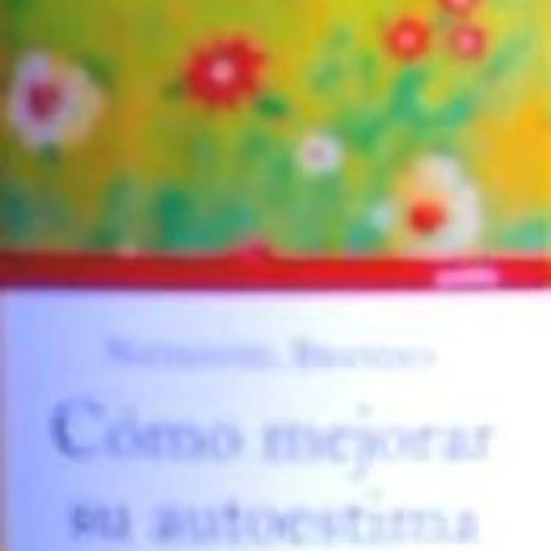 Cómo mejorar su autoestima 1