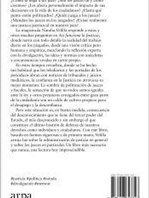 Así funciona la Justicia: Verdades y mentiras en la Justicia española