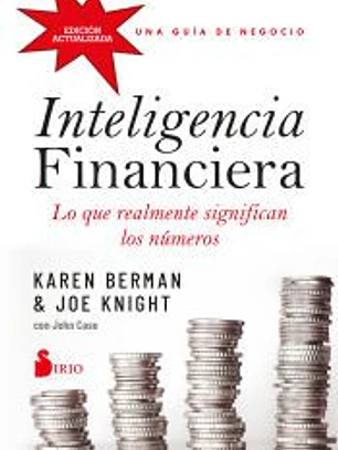 Inteligencia financiera: lo que realmente significan los números