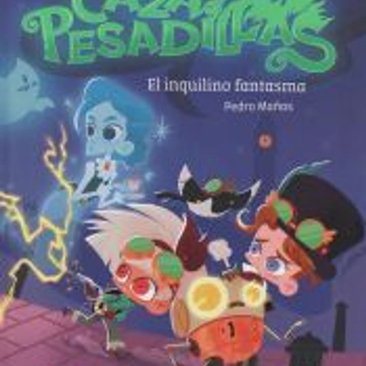 El inquilino fantasma 1