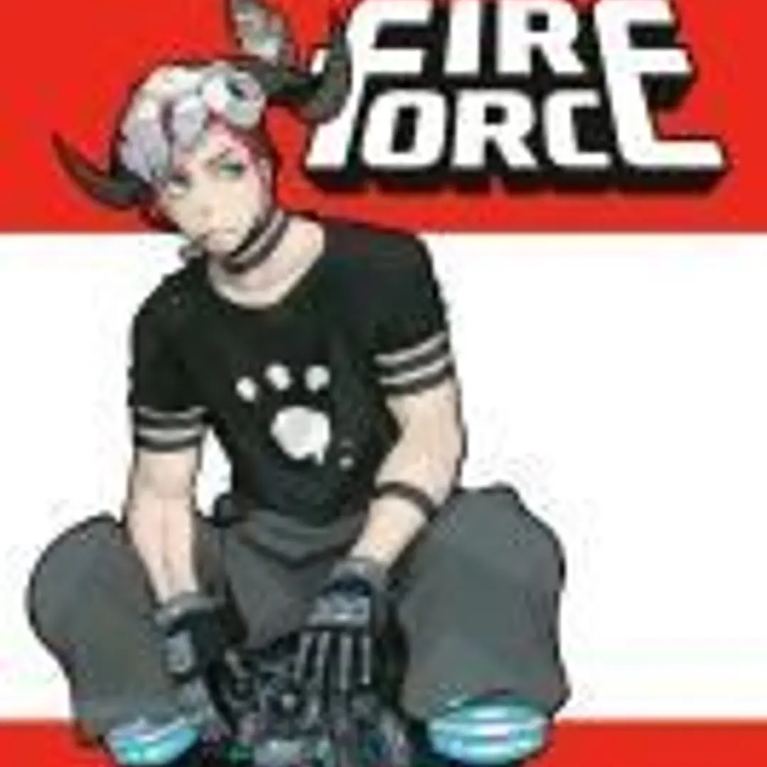 Fire Force 9 1