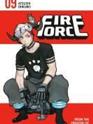 Fire Force 9