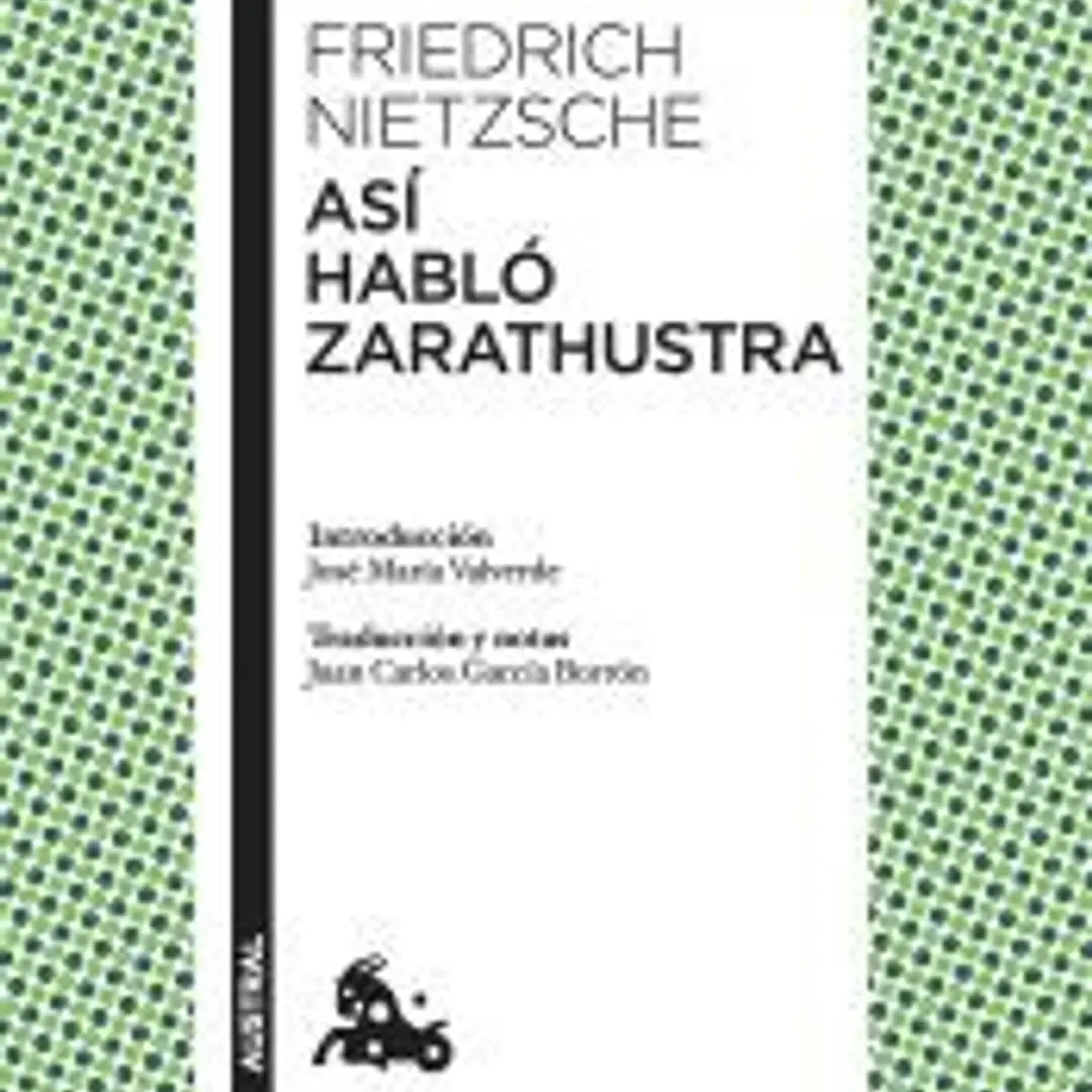 Así habló Zarathustra 1