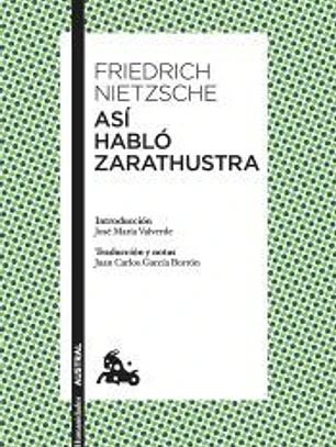Así habló Zarathustra