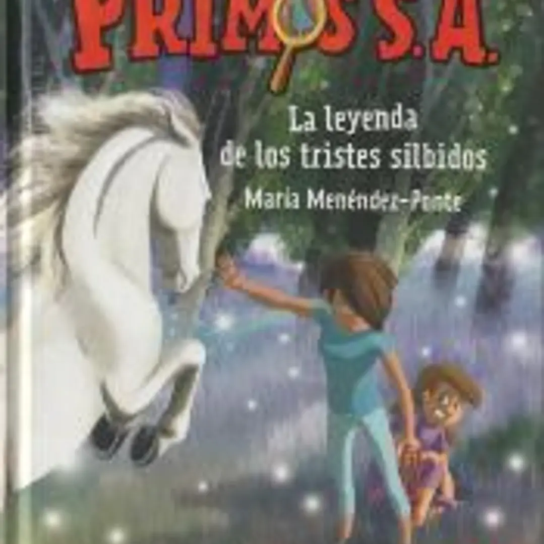 La leyenda de los tristes silbidos 1
