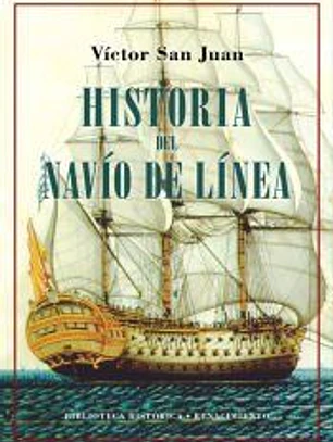 Historia del navío de línea