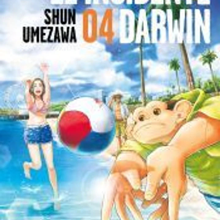 El incidente Darwin 4 1