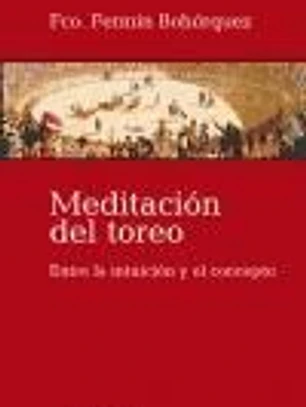 Meditación del toreo