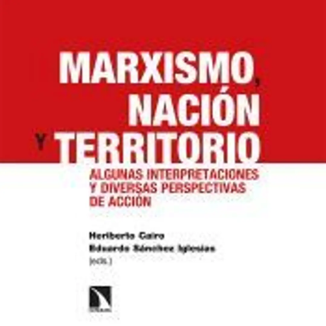 Marxismo, nación y territorio 1
