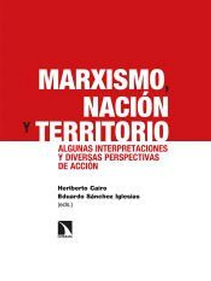 Marxismo, nación y territorio