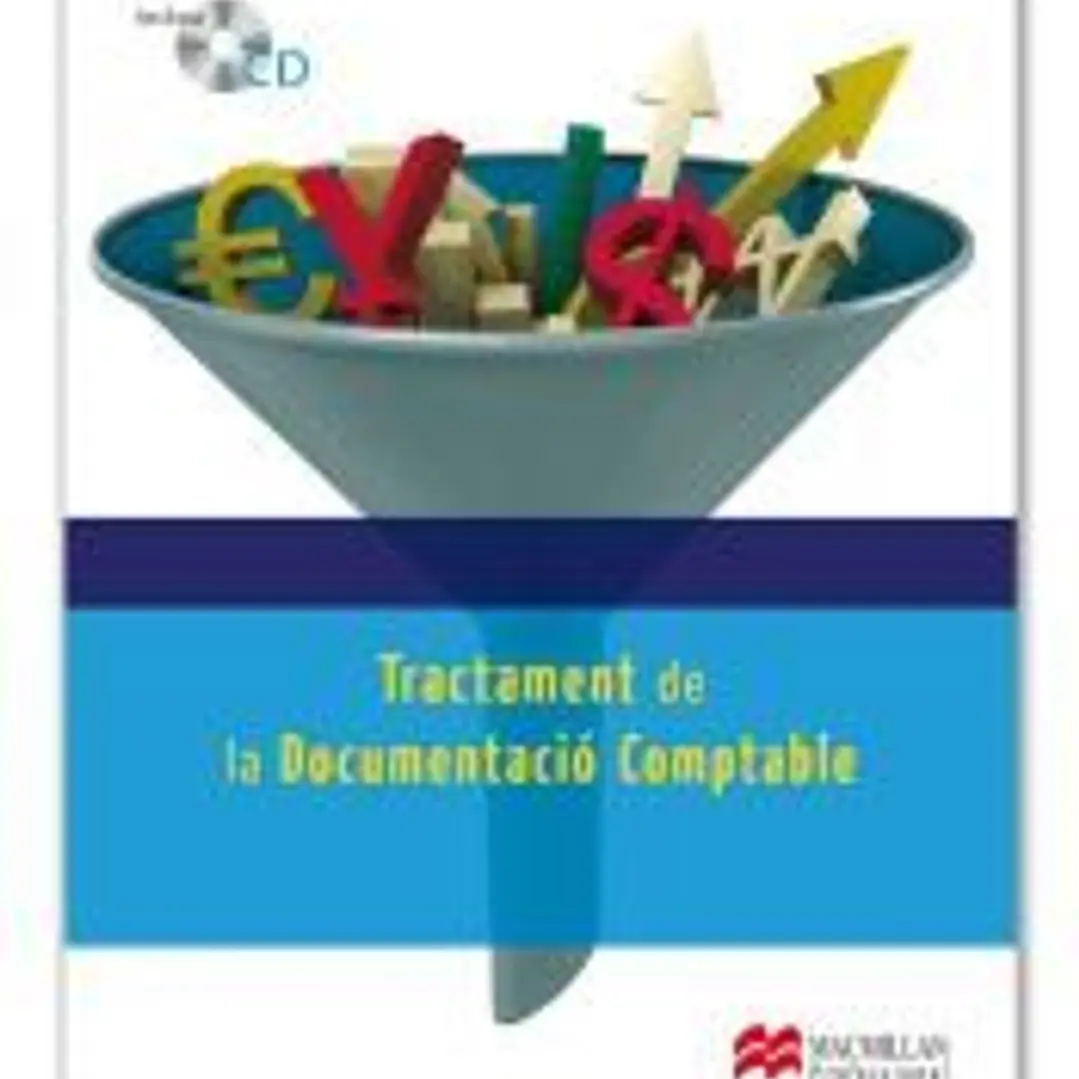 Tractament documentació comptable 1