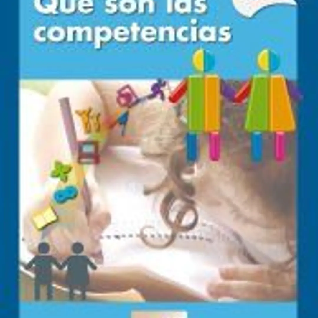 Enseñar y aprender por competencias: qué son las competencias. Vol I 1
