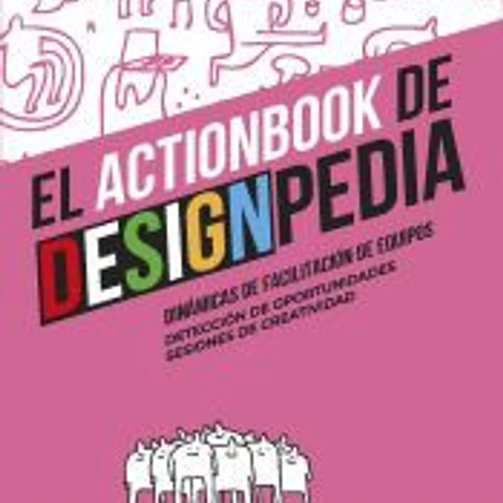 ACTIONBOOK DE DESIGNPEDIA, EL 1