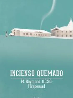 Incienso quemado