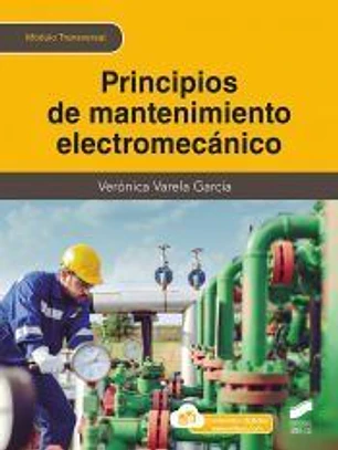 Principios de mantenimiento electromecánico
