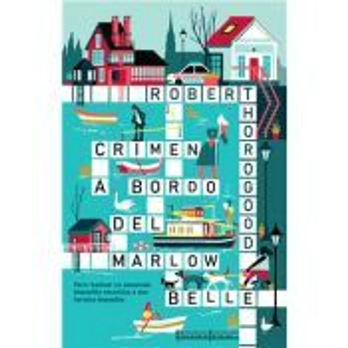 Crimen a bordo del Marlow Belle 1