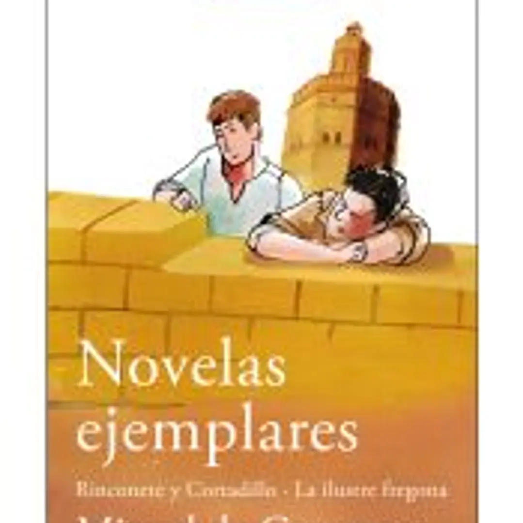 Novelas ejemplares 1