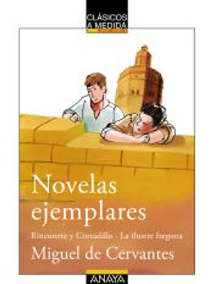 Novelas ejemplares