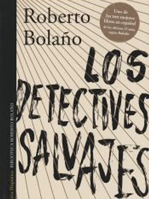Los detectives salvajes