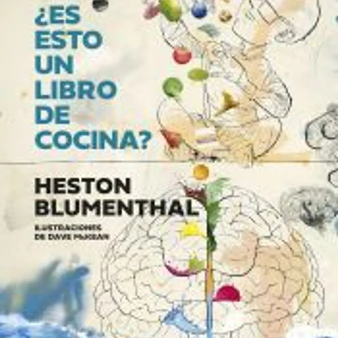 ¿Es esto un libro de cocina? 1