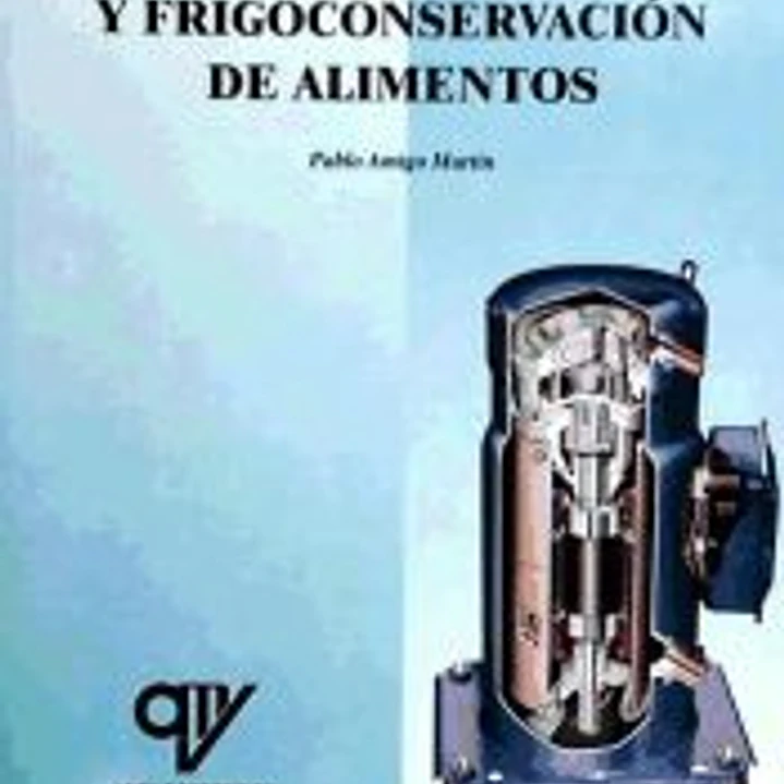 Tecnología del frío y frigoconservación de alimentos 1