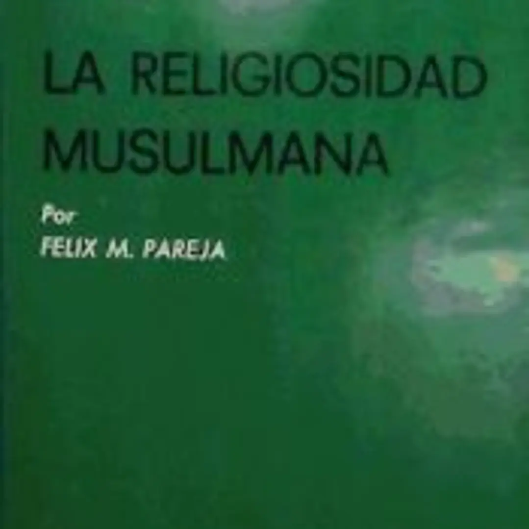 La religiosidad musulmana 1