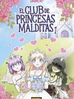 EL CLUB DE LAS PRINCESAS MALDITAS 01