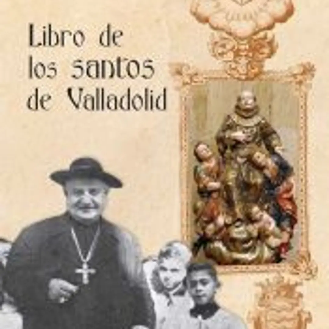 Libro de los santos de Valladolid 1