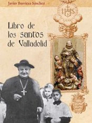 Libro de los santos de Valladolid