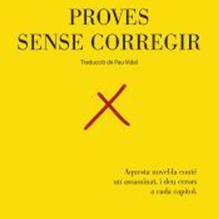 Proves sense corregir 1