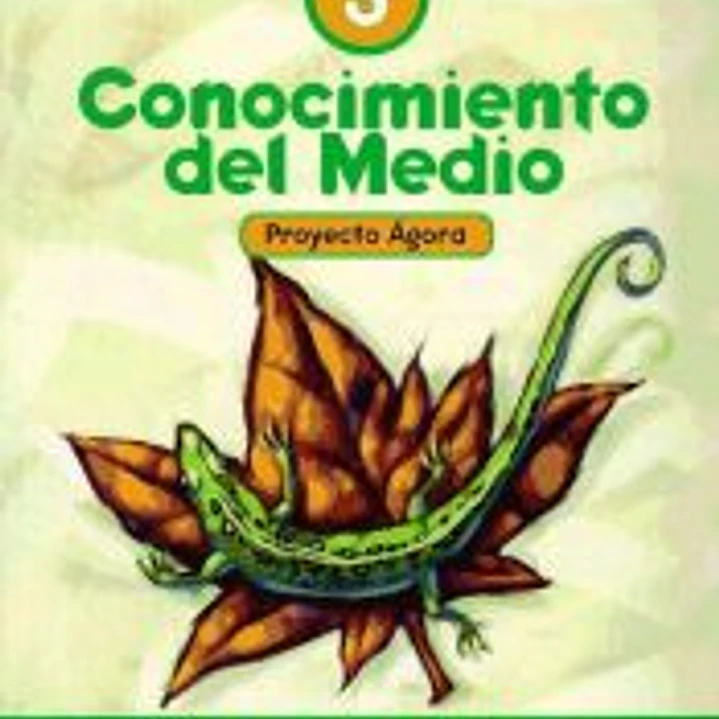 Conocimiento del Medio 5º Primaria. Proyecto Ágora. Extremadura. 1
