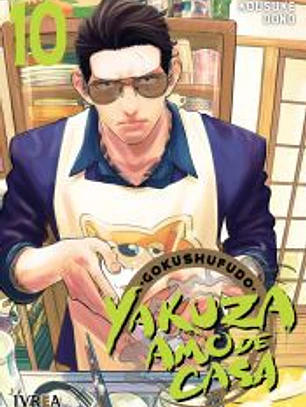 Yakuza amo de casa 10