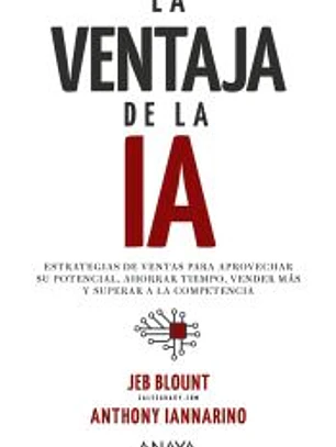 La ventaja de la IA
