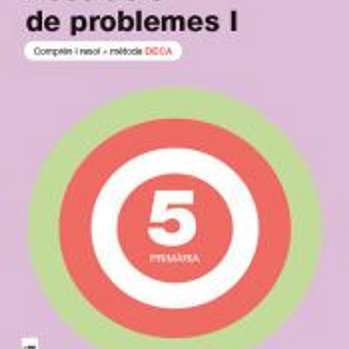 Cuad Probl Deca I 5Prm ctln 1